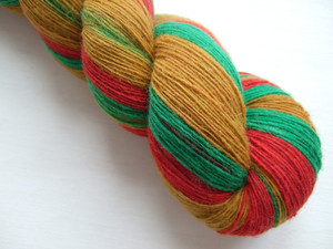 BS7 (100% Wool yarn)