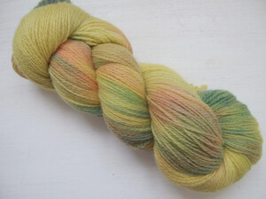 BS9 (Hand dyed 100% Wool yarn)