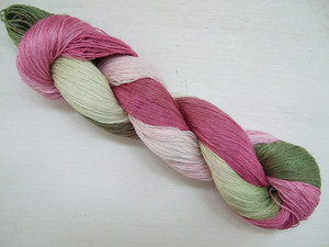BS16 (Hand dyed 100% Linen yarn) (Out of Stock)