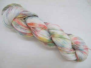 BS17 (Hand dyed 100% Linen yarn) (Out of Stock)