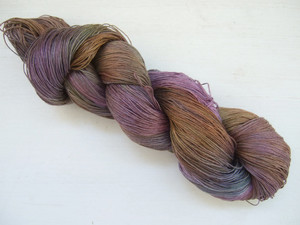 BS19 (Hand dyed 100% Linen yarn) (Out of Stock)