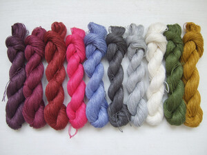 L58 (200g, 10 skeins X 20g)