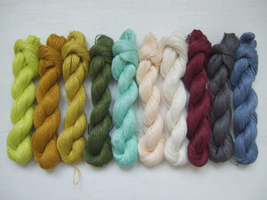 L59 (200g, 10 skeins X 20g)