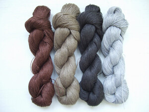 L60 (200g, 4 skeins X 50g)