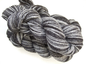 GW1 (Gradient 100% Wool yarn)