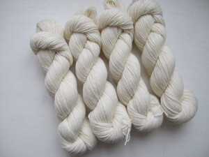 U6 (Sock yarn)