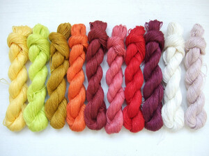 L58 (200g, 10 skeins X 20g)