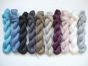 L59 (200g, 10 skeins X 20g)