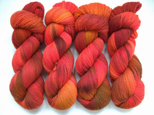 MW1 (100% Merino wool yarn)