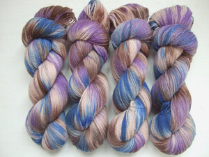 MW7 (100% Merino wool yarn)