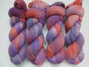 MW13 (100% Merino wool yarn)
