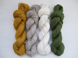 L62 (200g, 4 skeins X 50g)
