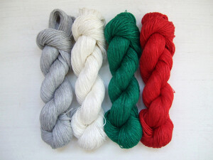 L66 (200g, 4 skeins X 50g)