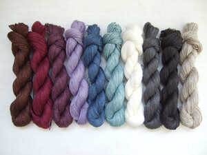 L68 (200g, 10 skeins X 20g)