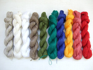 L69 (200g, 10 skeins X 20g)