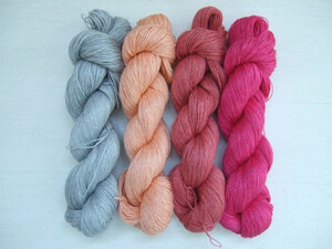 L70 (200g, 4 skeins X 50g)