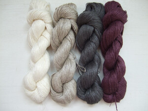 L75 (200g, 4 skeins X 50g)